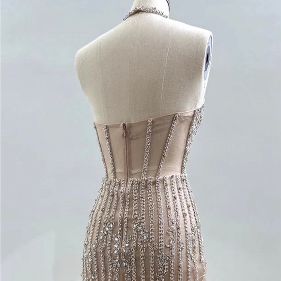 Brand new cocktail dress size 0-2 - Picture 7 of 7